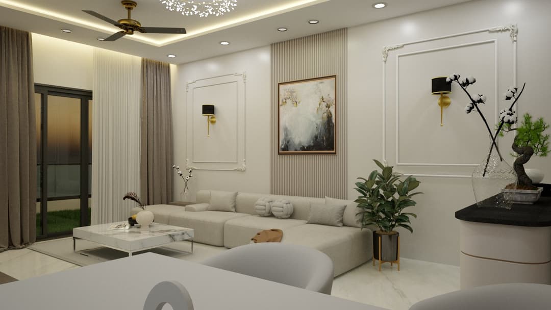 Modern Living Room