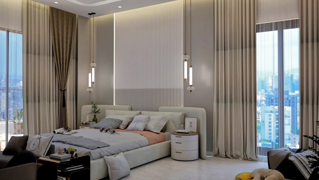Cozy Bedroom