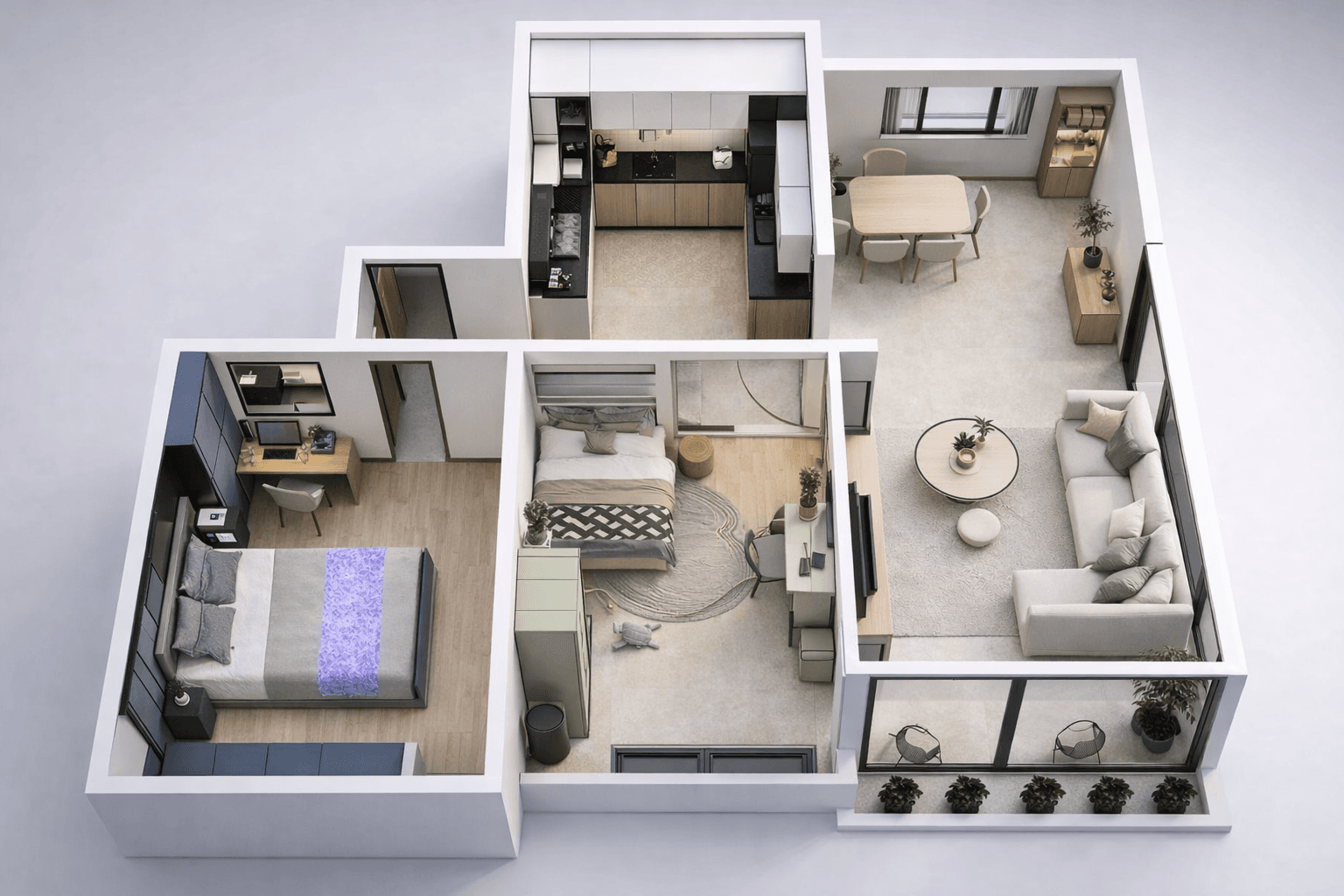 Space Planning